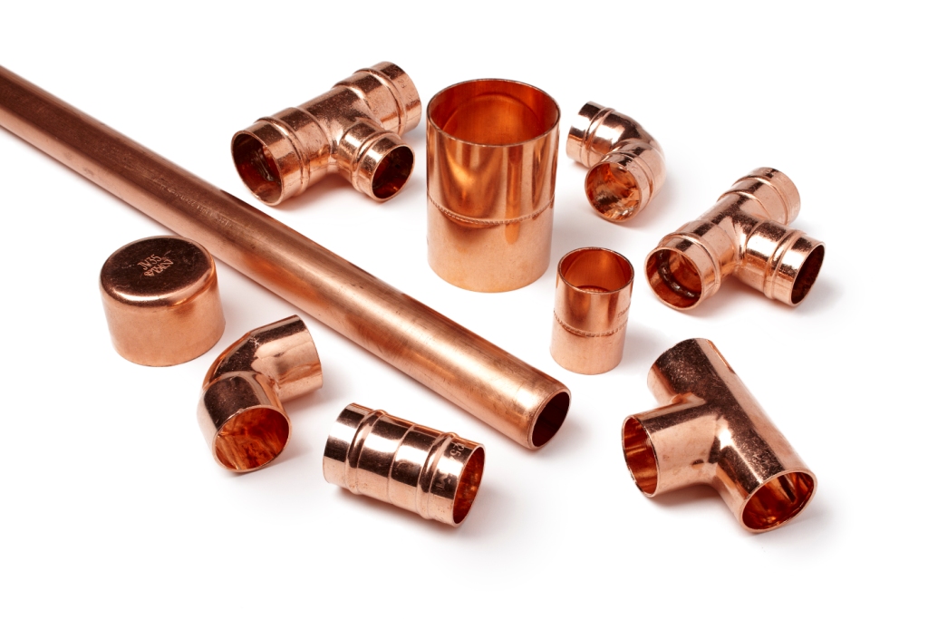 Copper Fittings